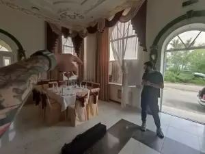 Фотография Белый замок 1