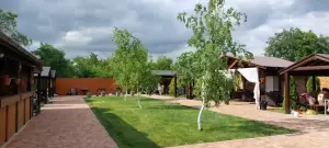 Фотография Банный двор 1