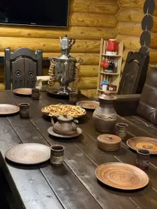 Фотография Русские Хоромы 1
