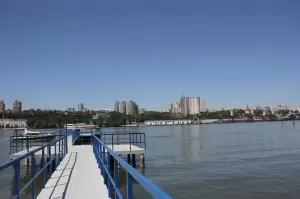 Фотография Голубая волна 5