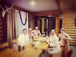 Фотография Банный двор 5