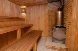 Фотография Русская баня 2